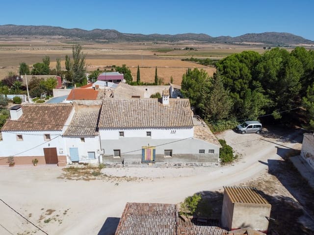 8 camera da letto Finca/Casa di Campagna in vendita in Yecla con piscina - 99.000 € (Rif: 7775549)