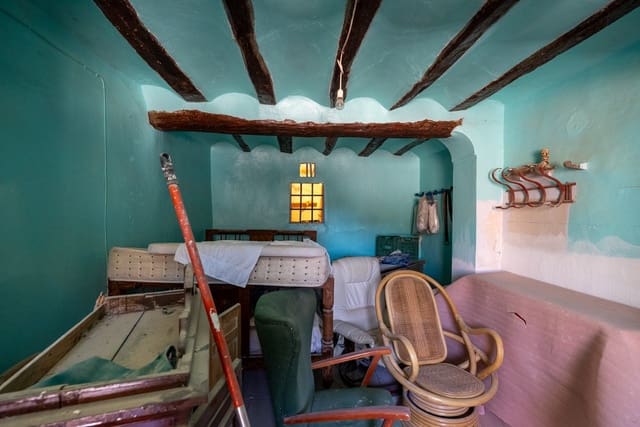 8 camera da letto Finca/Casa di Campagna in vendita in Yecla con piscina - 99.000 € (Rif: 7775549)