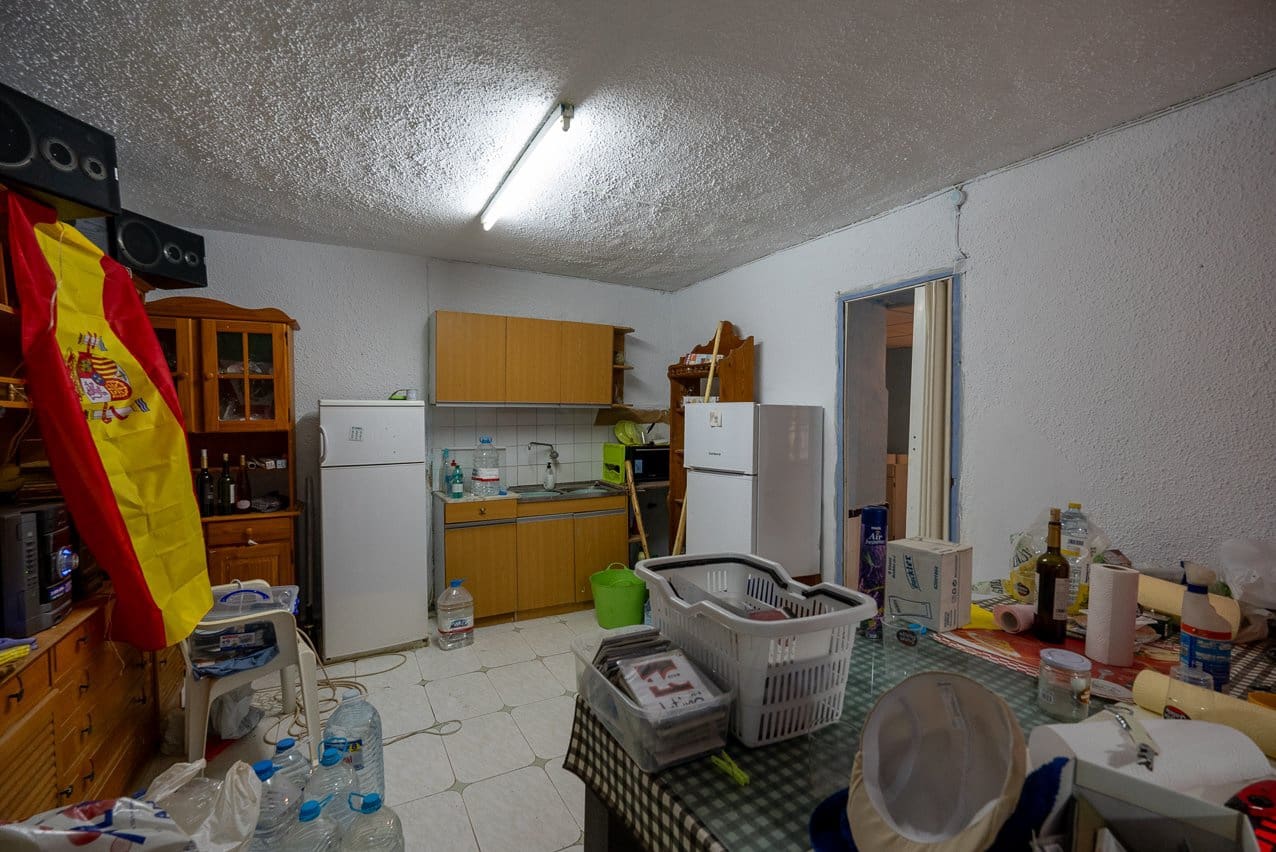 8 makuuhuone Maalaistalo myytävänä paikassa Yecla mukana uima-altaan - 99 000 € (Ref: 7775549)