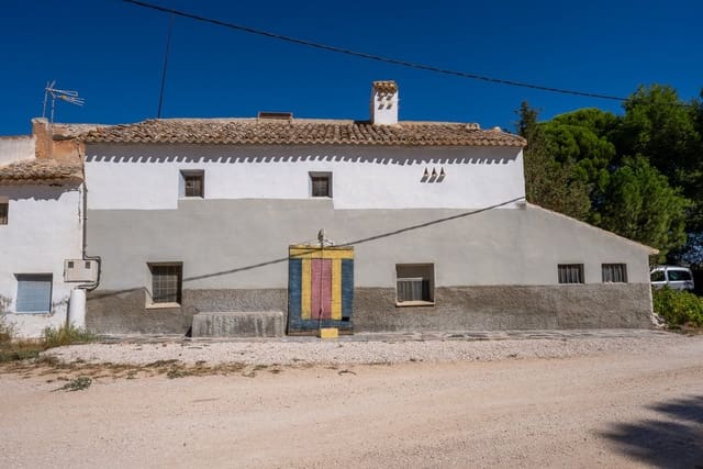 8 camera da letto Finca/Casa di Campagna in vendita in Yecla con piscina - 99.000 € (Rif: 7775549)