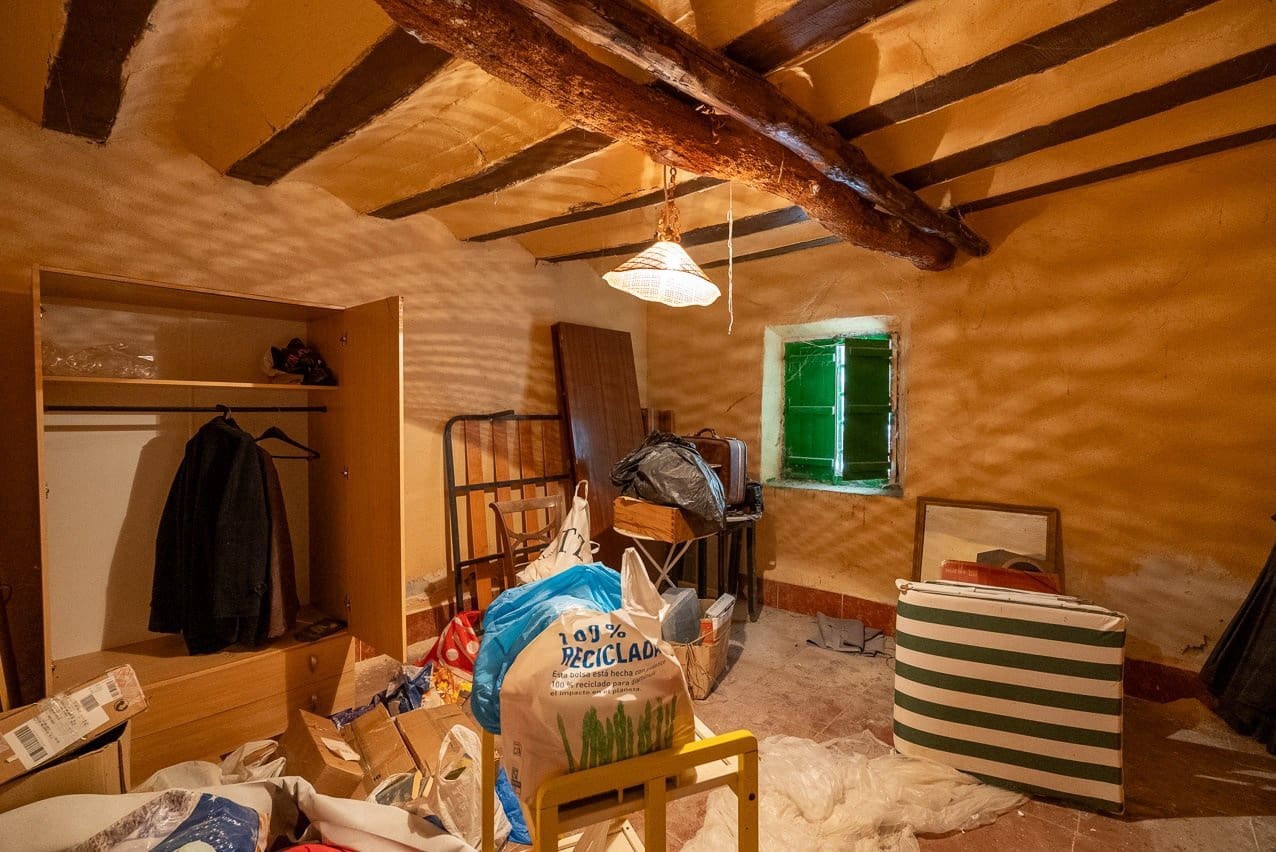 8 makuuhuone Maalaistalo myytävänä paikassa Yecla mukana uima-altaan - 99 000 € (Ref: 7775549)