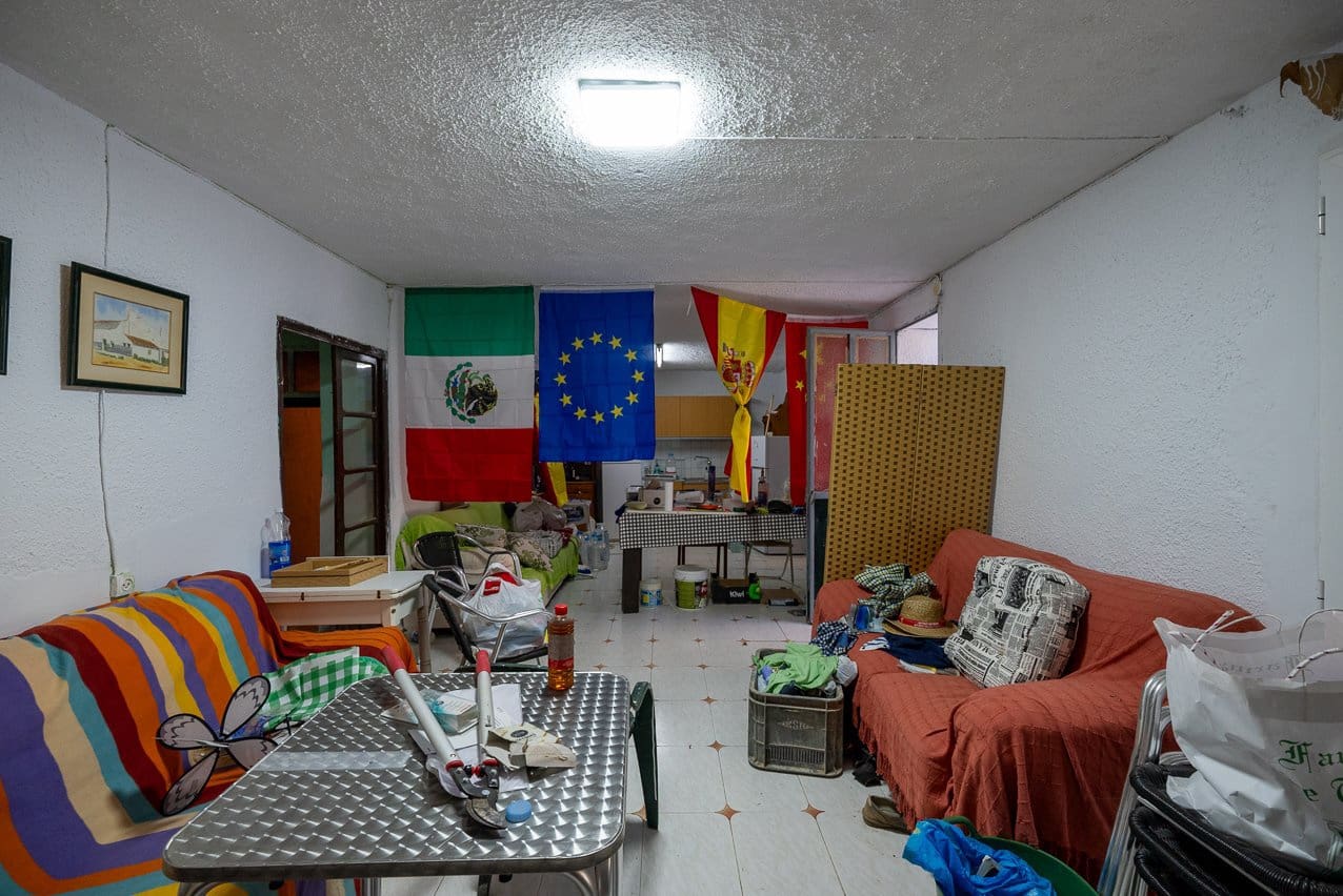 8 makuuhuone Maalaistalo myytävänä paikassa Yecla mukana uima-altaan - 99 000 € (Ref: 7775549)