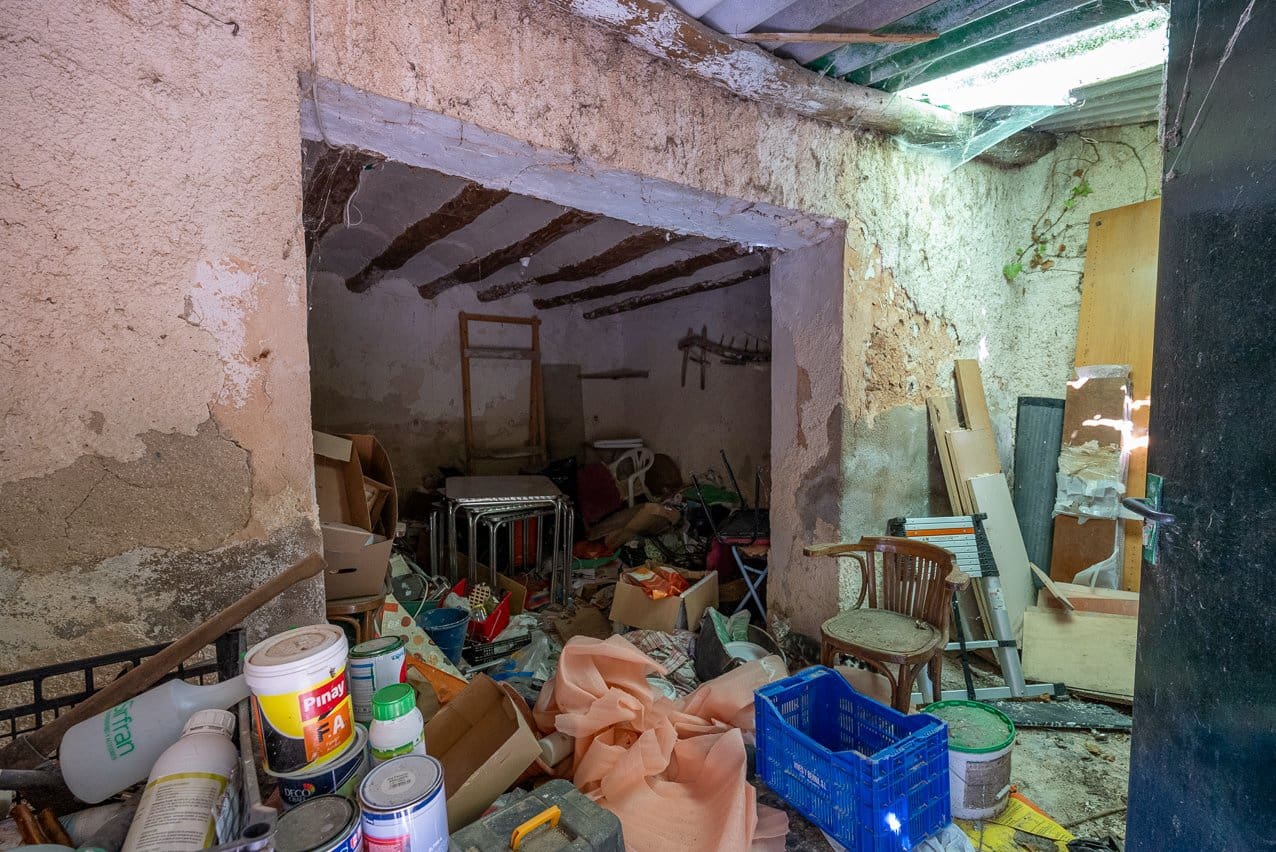 8 makuuhuone Maalaistalo myytävänä paikassa Yecla mukana uima-altaan - 99 000 € (Ref: 7775549)
