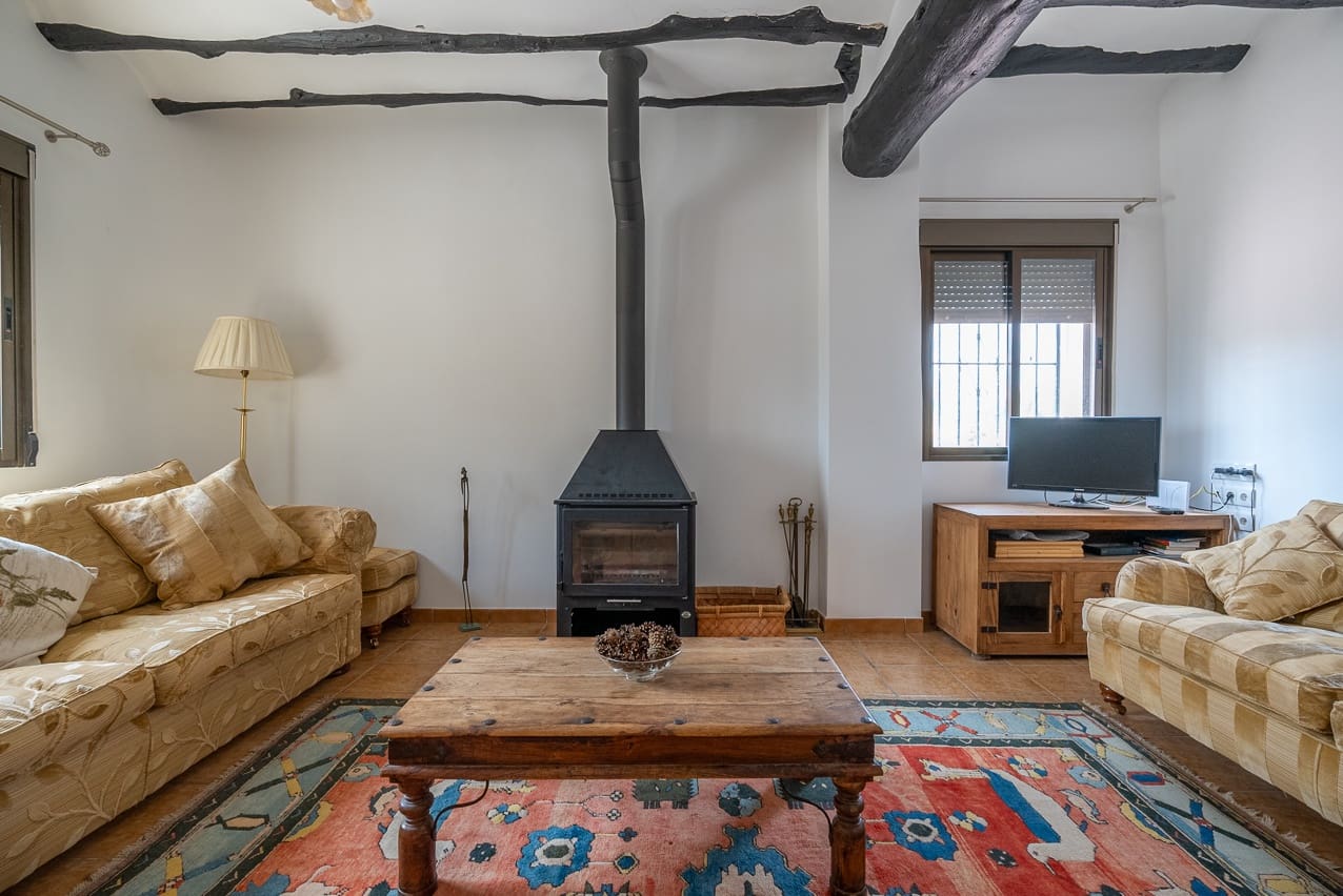 6 quarto Quinta/Casa Rural para venda em Pinoso com piscina - 349 950 € (Ref: 7775550)
