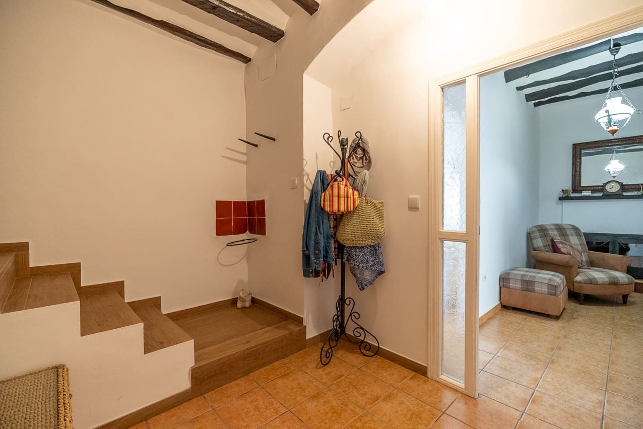 6 quarto Quinta/Casa Rural para venda em Pinoso com piscina - 349 950 € (Ref: 7775550)