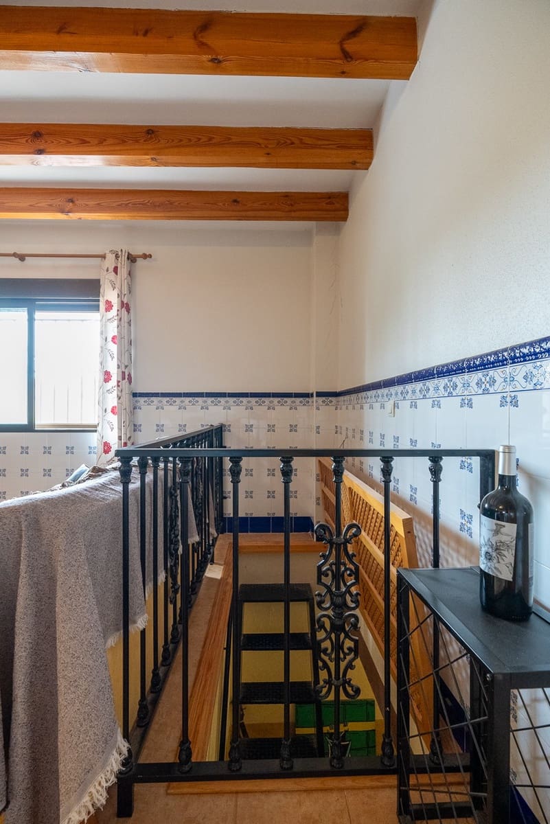 6 quarto Quinta/Casa Rural para venda em Pinoso com piscina - 349 950 € (Ref: 7775550)