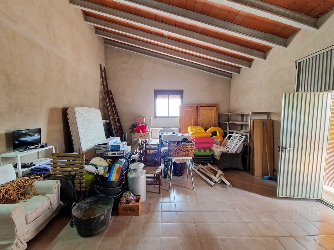 6 quarto Quinta/Casa Rural para venda em Pinoso com piscina - 349 950 € (Ref: 7775550)