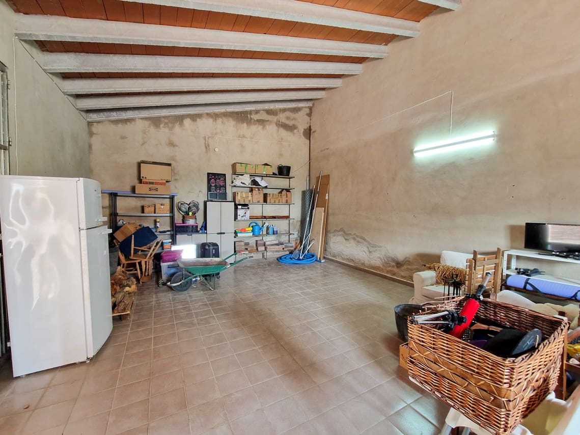6 quarto Quinta/Casa Rural para venda em Pinoso com piscina - 349 950 € (Ref: 7775550)