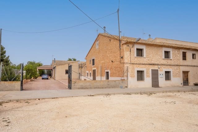 6 camera da letto Finca/Casa di Campagna in vendita in Pinoso con piscina - 299.950 € (Rif: 7775550)