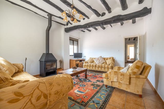 6 camera da letto Finca/Casa di Campagna in vendita in Pinoso con piscina - 299.950 € (Rif: 7775550)