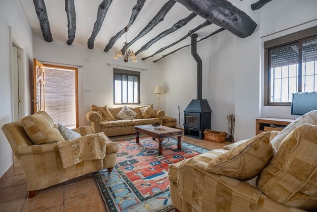 6 camera da letto Finca/Casa di Campagna in vendita in Pinoso con piscina - 299.950 € (Rif: 7775550)
