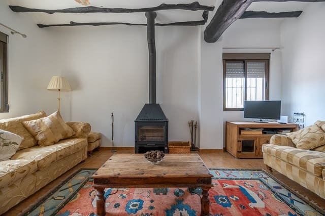 6 camera da letto Finca/Casa di Campagna in vendita in Pinoso con piscina - 299.950 € (Rif: 7775550)
