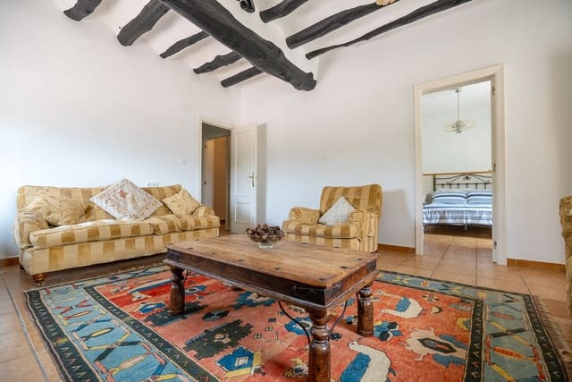 6 camera da letto Finca/Casa di Campagna in vendita in Pinoso con piscina - 299.950 € (Rif: 7775550)