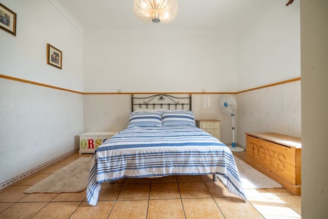 6 camera da letto Finca/Casa di Campagna in vendita in Pinoso con piscina - 299.950 € (Rif: 7775550)