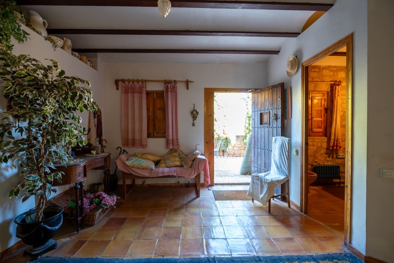 4 sypialnia Finka/Dom wiejski na sprzedaż w Yecla z basenem - 175 000 € (Ref: 7849926)