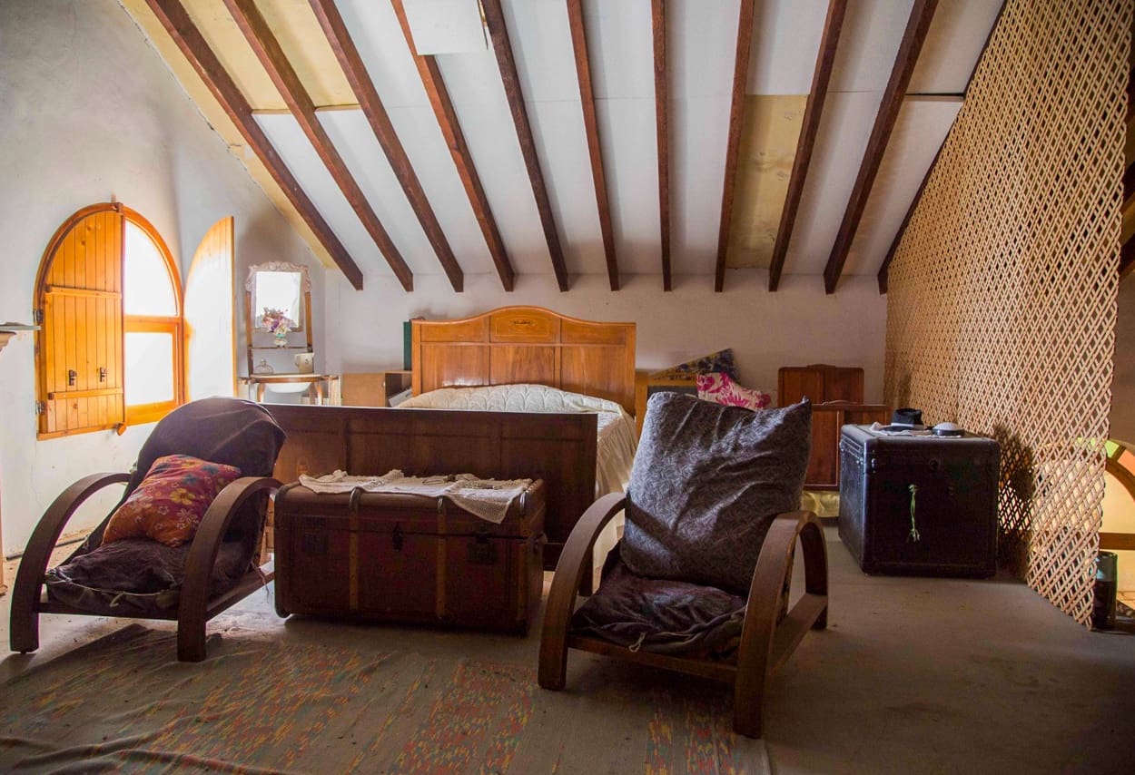 4 sypialnia Finka/Dom wiejski na sprzedaż w Yecla z basenem - 175 000 € (Ref: 7849926)