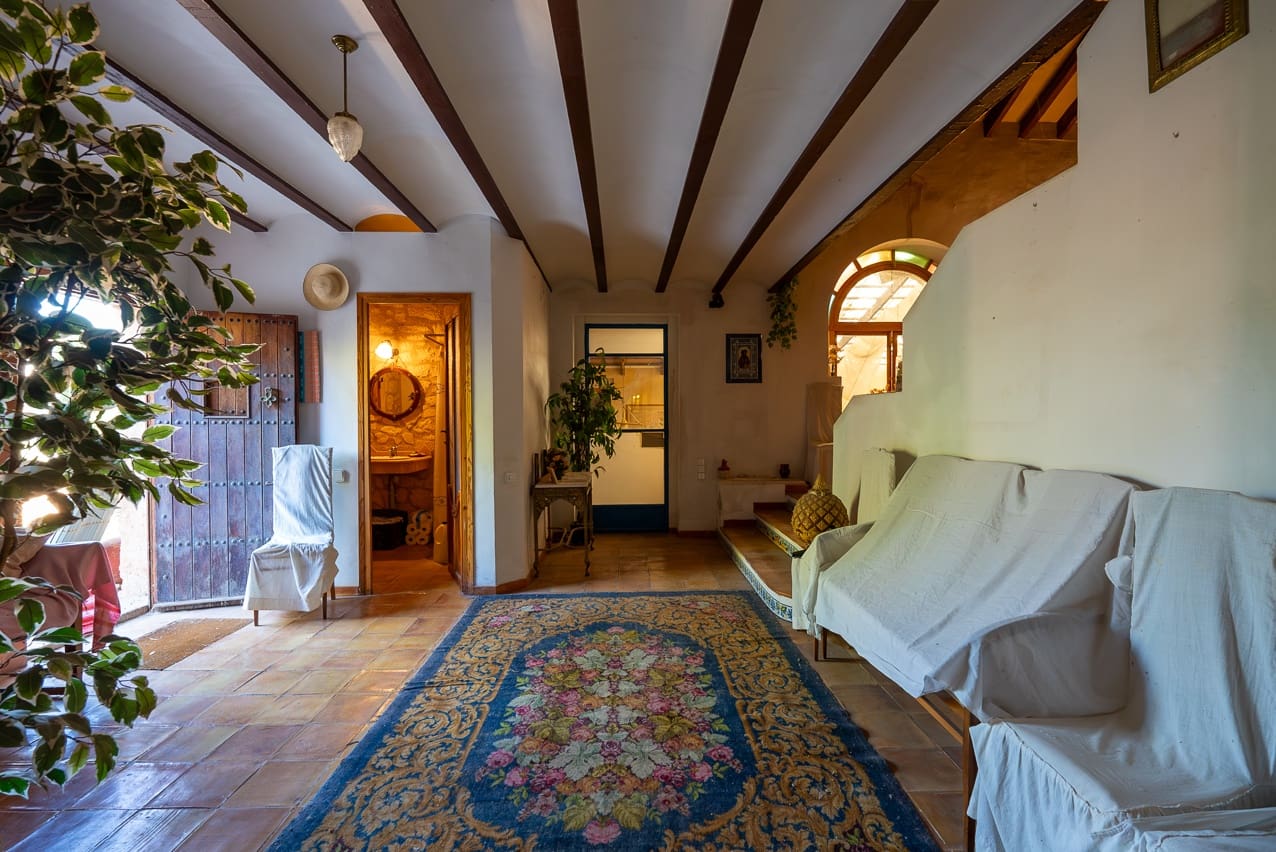 4 sypialnia Finka/Dom wiejski na sprzedaż w Yecla z basenem - 175 000 € (Ref: 7849926)