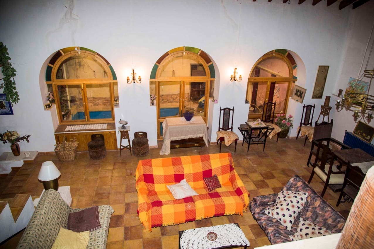 4 sypialnia Finka/Dom wiejski na sprzedaż w Yecla z basenem - 175 000 € (Ref: 7849926)