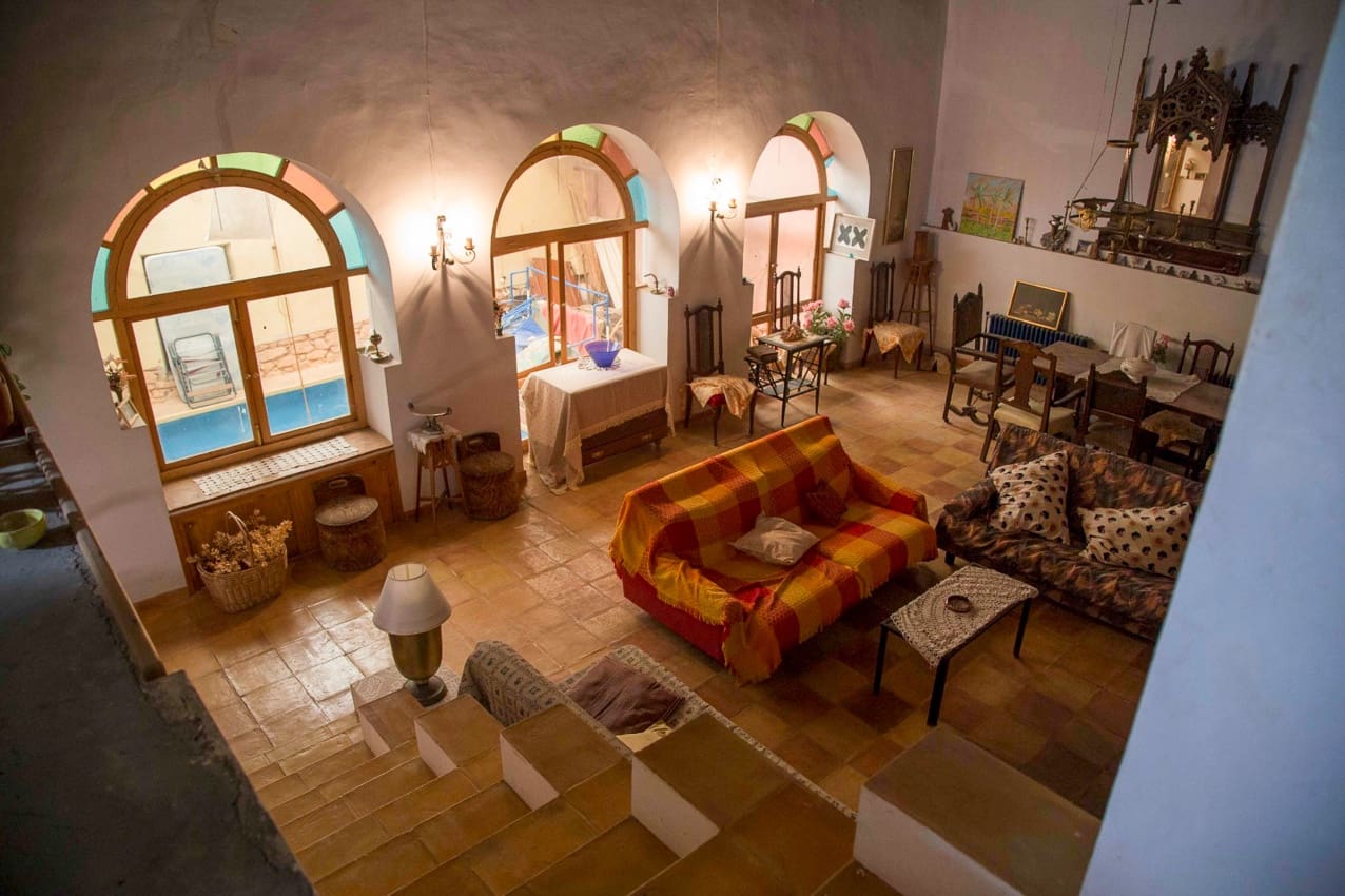 4 sypialnia Finka/Dom wiejski na sprzedaż w Yecla z basenem - 175 000 € (Ref: 7849926)