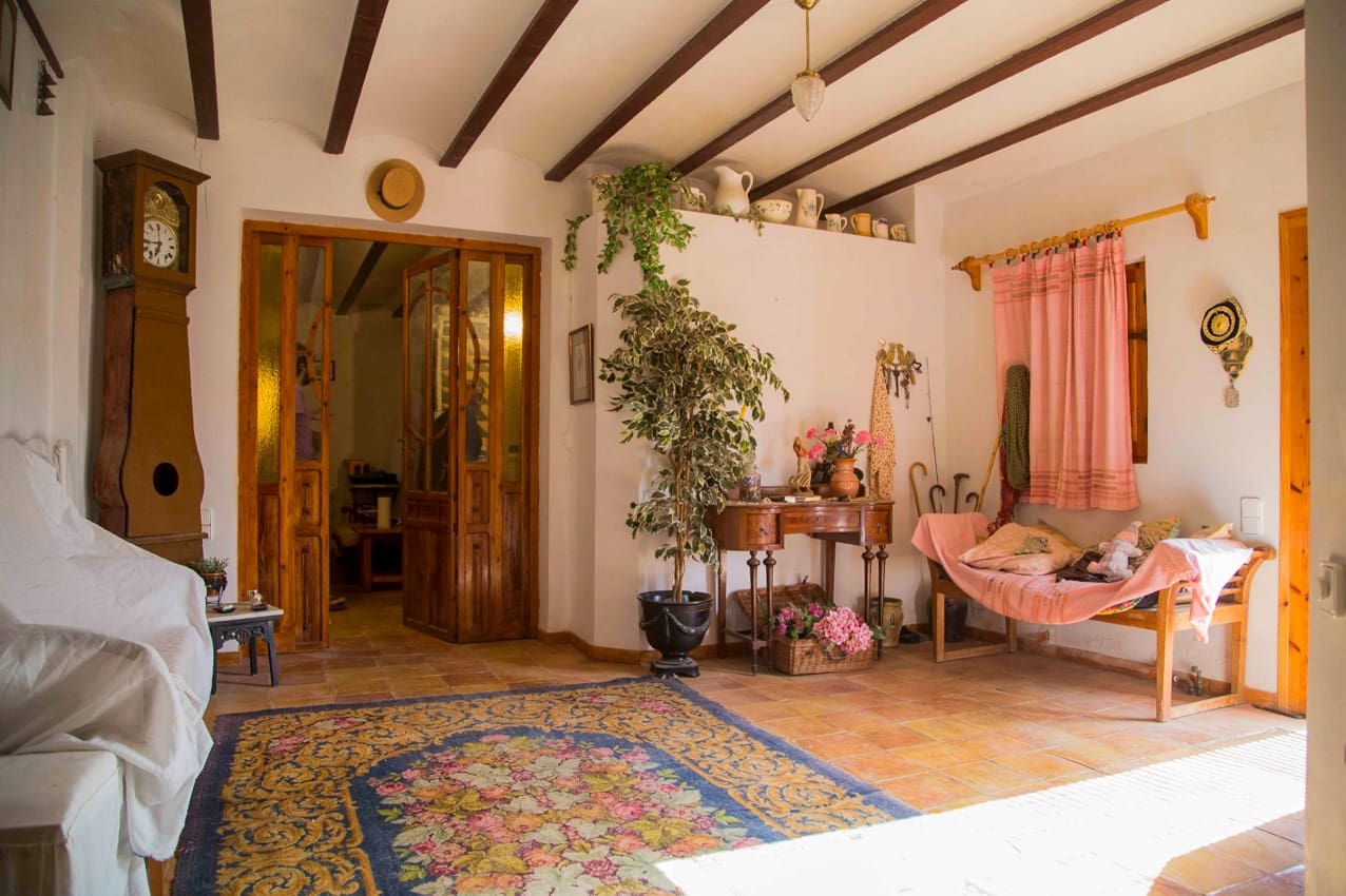 4 sypialnia Finka/Dom wiejski na sprzedaż w Yecla z basenem - 175 000 € (Ref: 7849926)