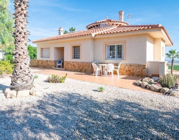 4 bedroom Villa for sale in Algorfa with pool - € 575,000 (Ref: 7863870)