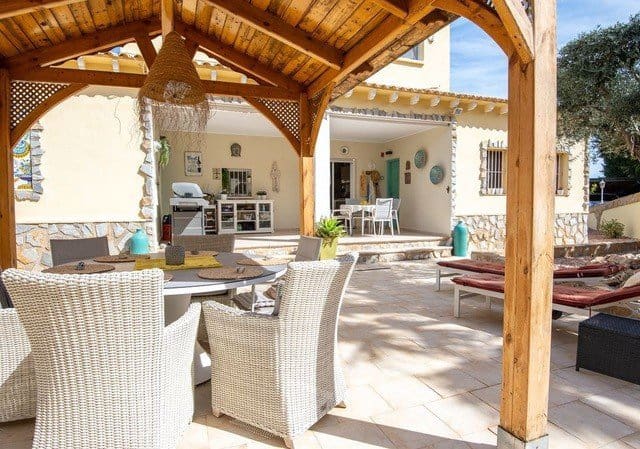 4 bedroom Villa for sale in Algorfa with pool - € 770,000 (Ref: 7863871)