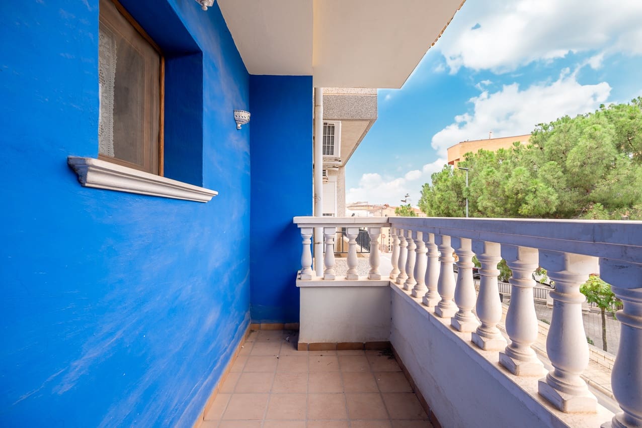 5 soverom Hus til salgs i Pinoso med svømmebasseng - € 350 000 (Ref: 7878625)