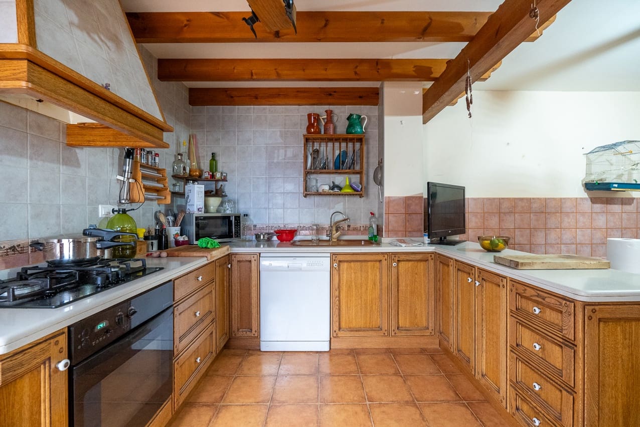 5 soverom Hus til salgs i Pinoso med svømmebasseng - € 350 000 (Ref: 7878625)