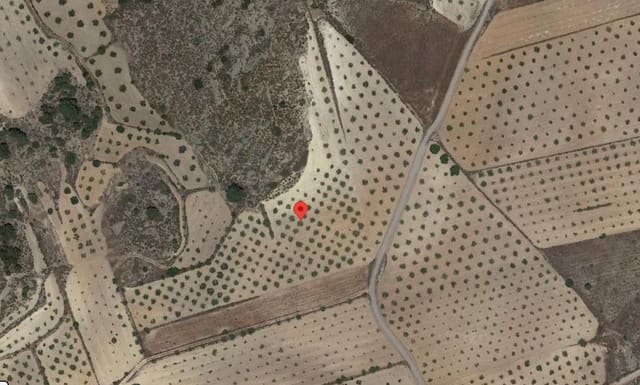 Undeveloped Land for sale in Jumilla - € 35,000 (Ref: 7880040)
