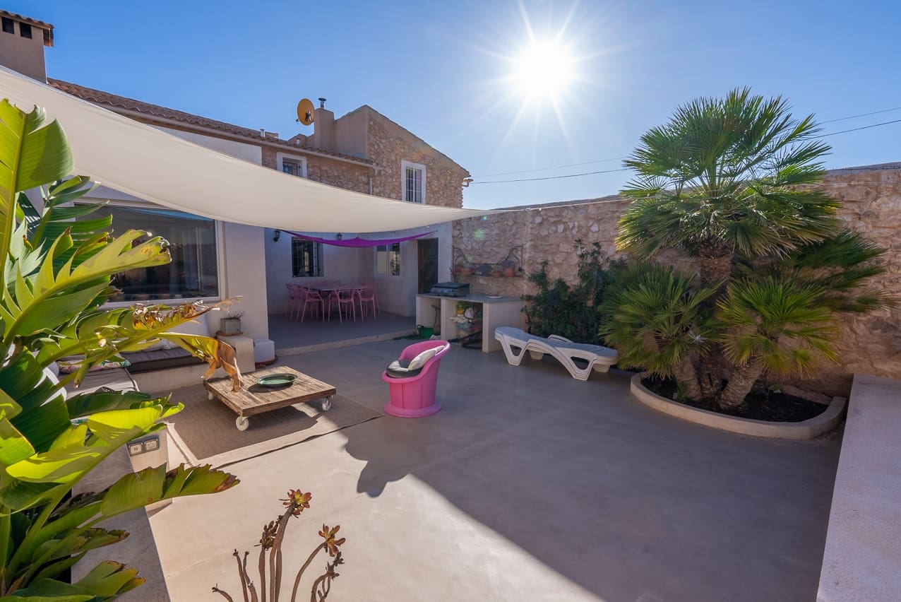 5 sypialnia Finka/Dom wiejski na sprzedaż w Jumilla z basenem - 319 000 € (Ref: 7905209)