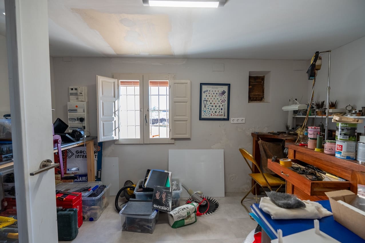 5 sypialnia Finka/Dom wiejski na sprzedaż w Jumilla z basenem - 319 000 € (Ref: 7905209)