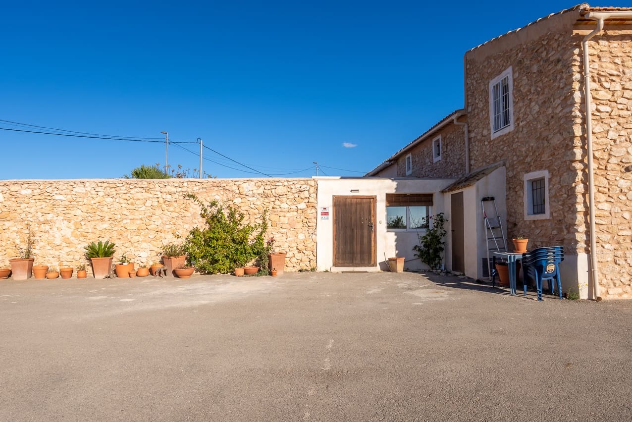 5 sypialnia Finka/Dom wiejski na sprzedaż w Jumilla z basenem - 319 000 € (Ref: 7905209)