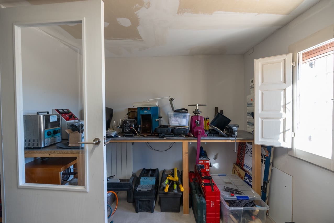 5 sypialnia Finka/Dom wiejski na sprzedaż w Jumilla z basenem - 319 000 € (Ref: 7905209)