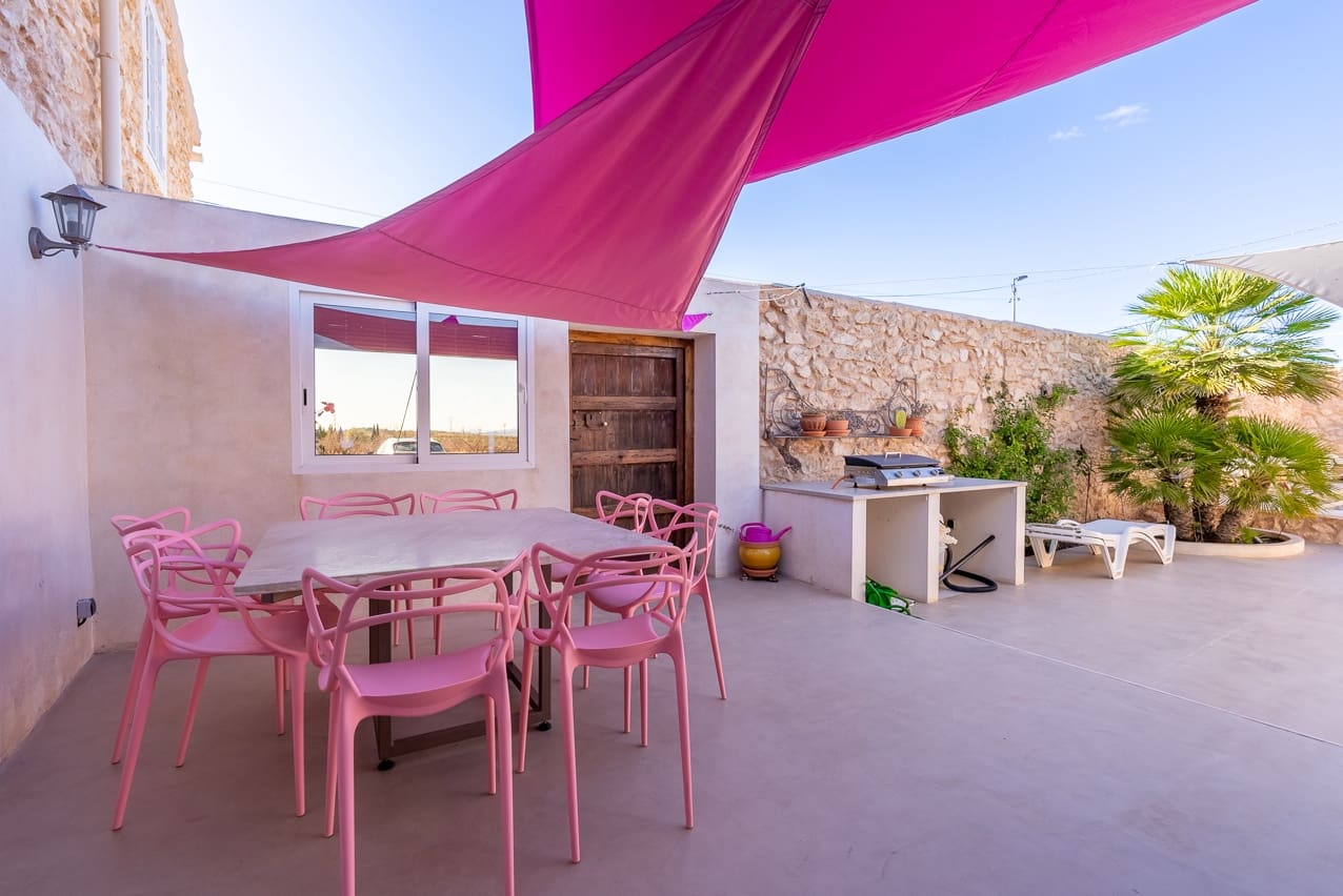 5 sypialnia Finka/Dom wiejski na sprzedaż w Jumilla z basenem - 319 000 € (Ref: 7905209)