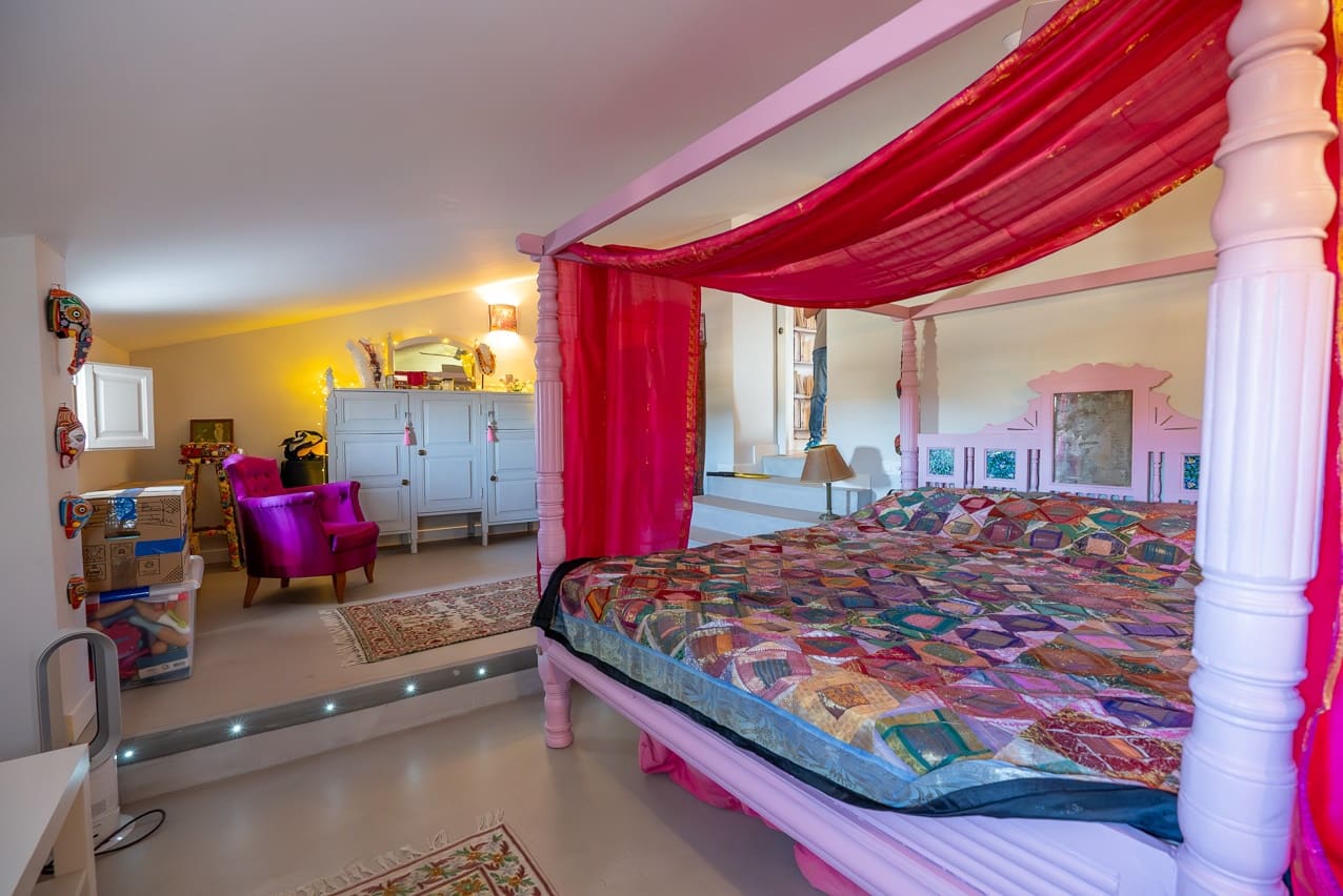 5 sypialnia Finka/Dom wiejski na sprzedaż w Jumilla z basenem - 319 000 € (Ref: 7905209)