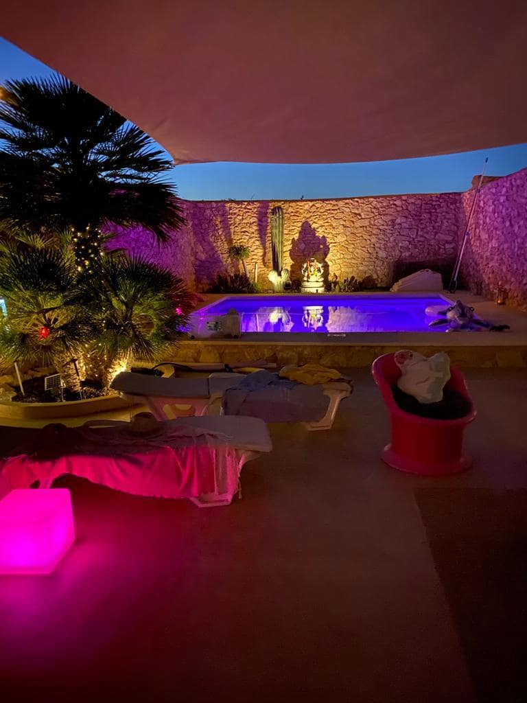 5 sypialnia Finka/Dom wiejski na sprzedaż w Jumilla z basenem - 319 000 € (Ref: 7905209)