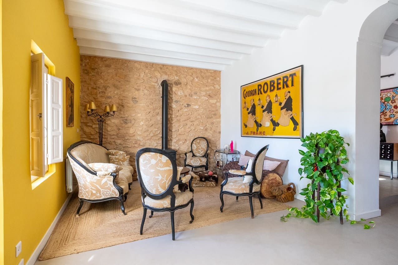 5 sypialnia Finka/Dom wiejski na sprzedaż w Jumilla z basenem - 319 000 € (Ref: 7905209)