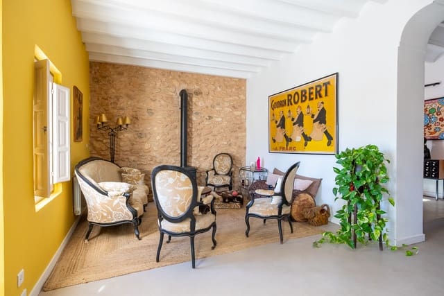 5 sypialnia Finka/Dom wiejski na sprzedaż w Jumilla z basenem - 319 000 € (Ref: 7905209)