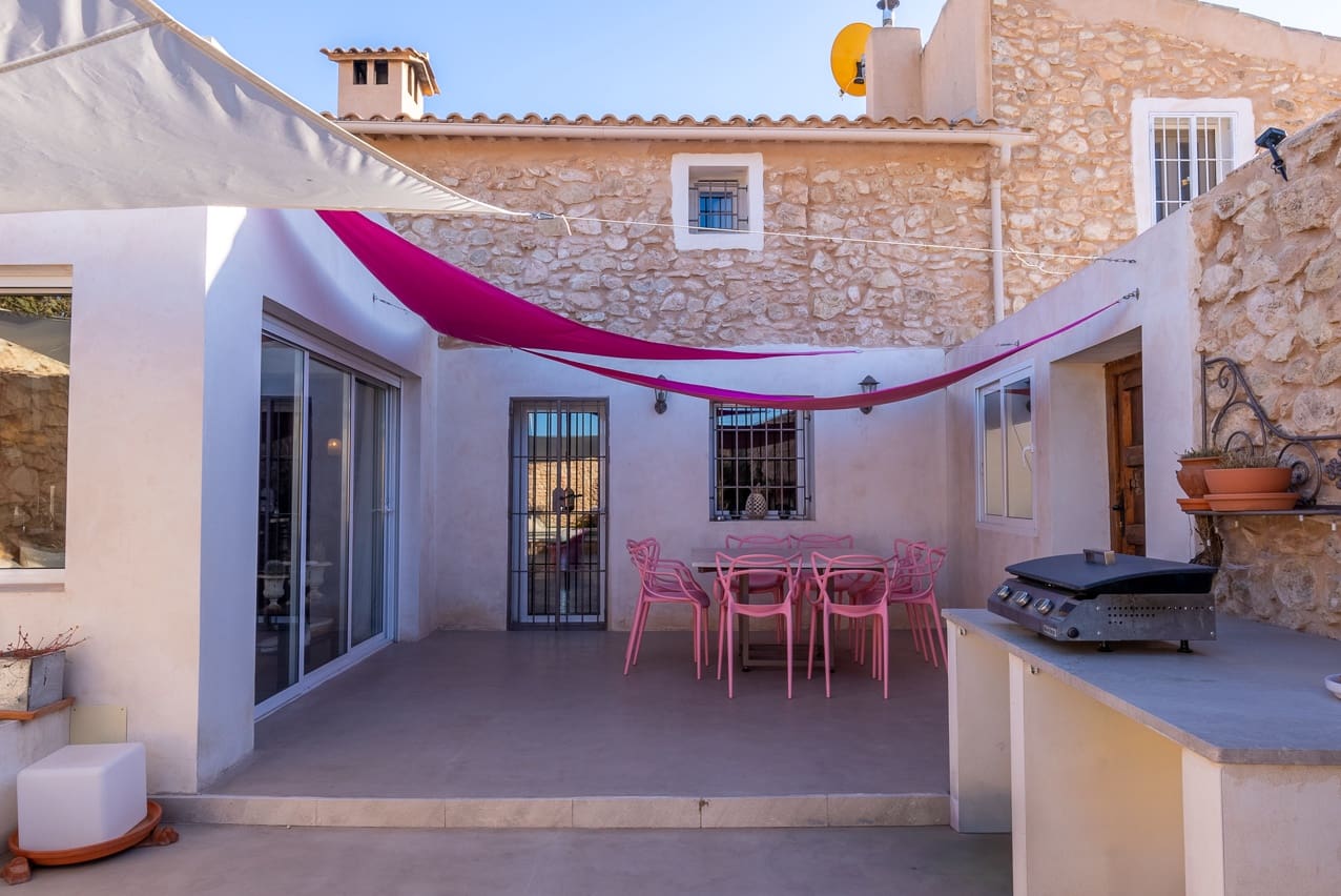 5 sypialnia Finka/Dom wiejski na sprzedaż w Jumilla z basenem - 319 000 € (Ref: 7905209)