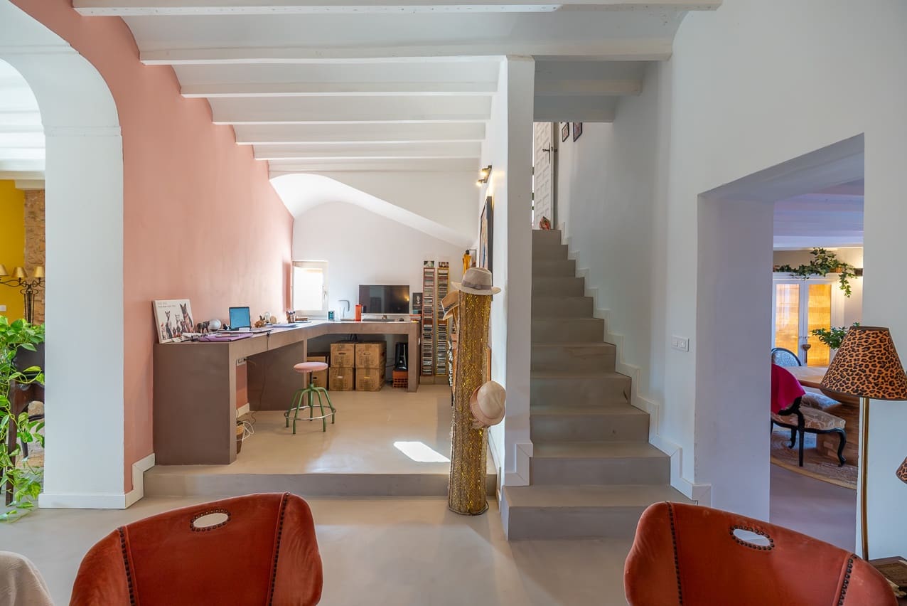 5 sypialnia Finka/Dom wiejski na sprzedaż w Jumilla z basenem - 319 000 € (Ref: 7905209)