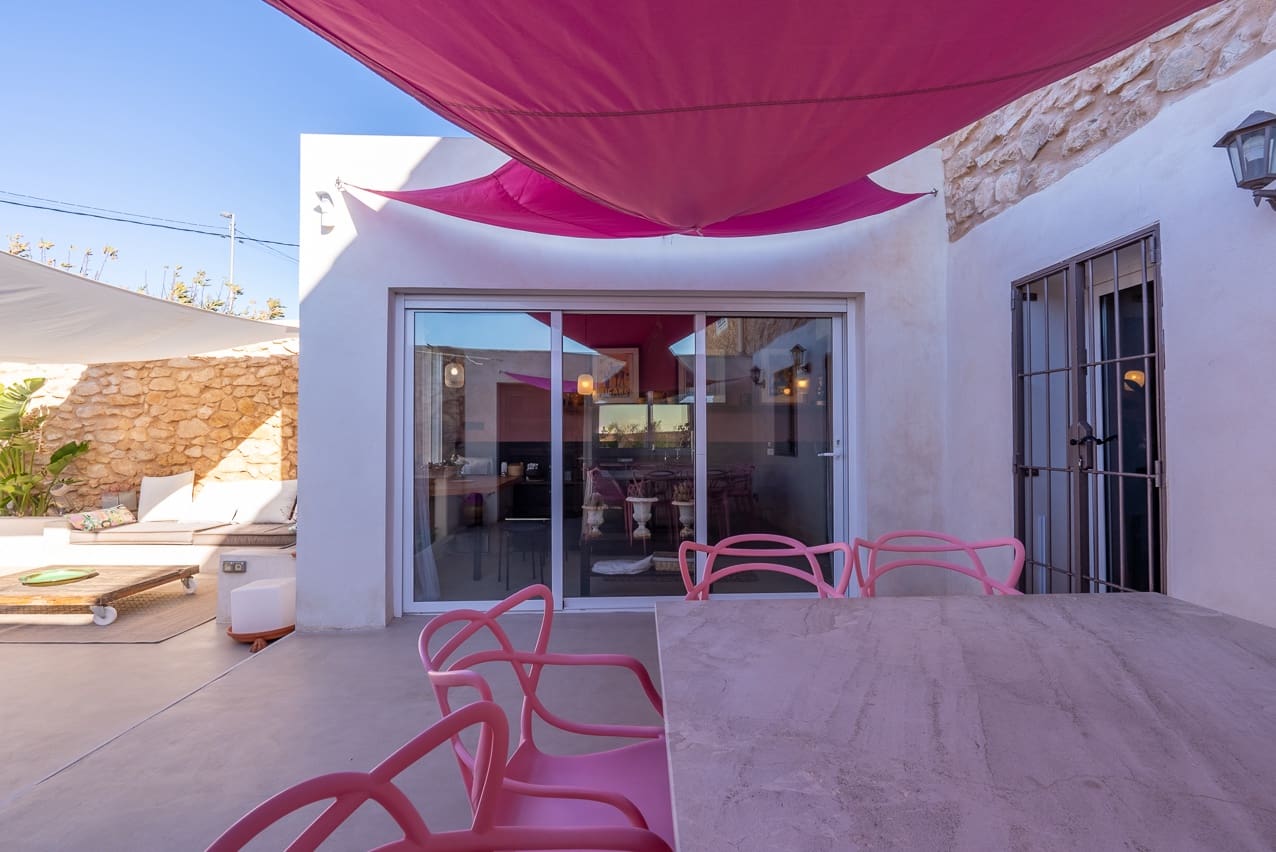 5 sypialnia Finka/Dom wiejski na sprzedaż w Jumilla z basenem - 319 000 € (Ref: 7905209)