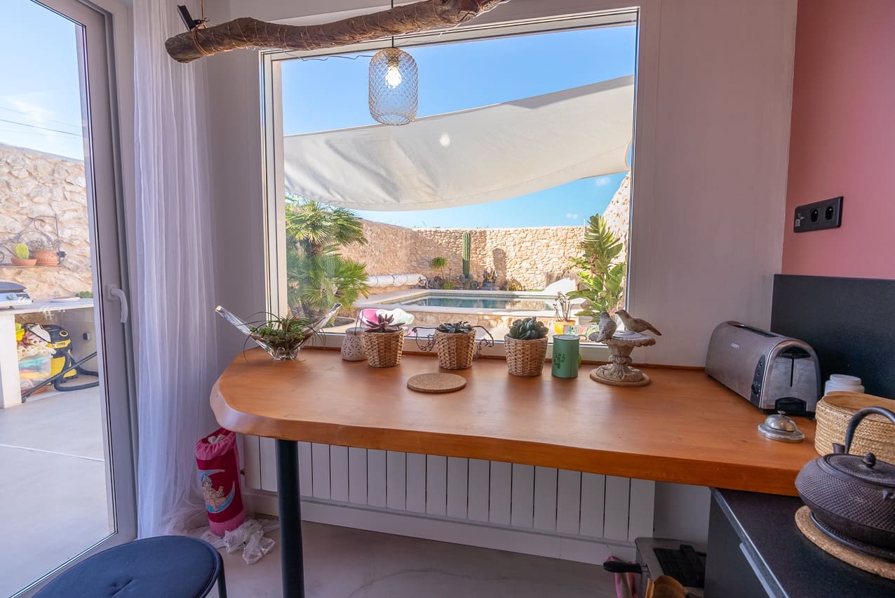 5 sypialnia Finka/Dom wiejski na sprzedaż w Jumilla z basenem - 319 000 € (Ref: 7905209)