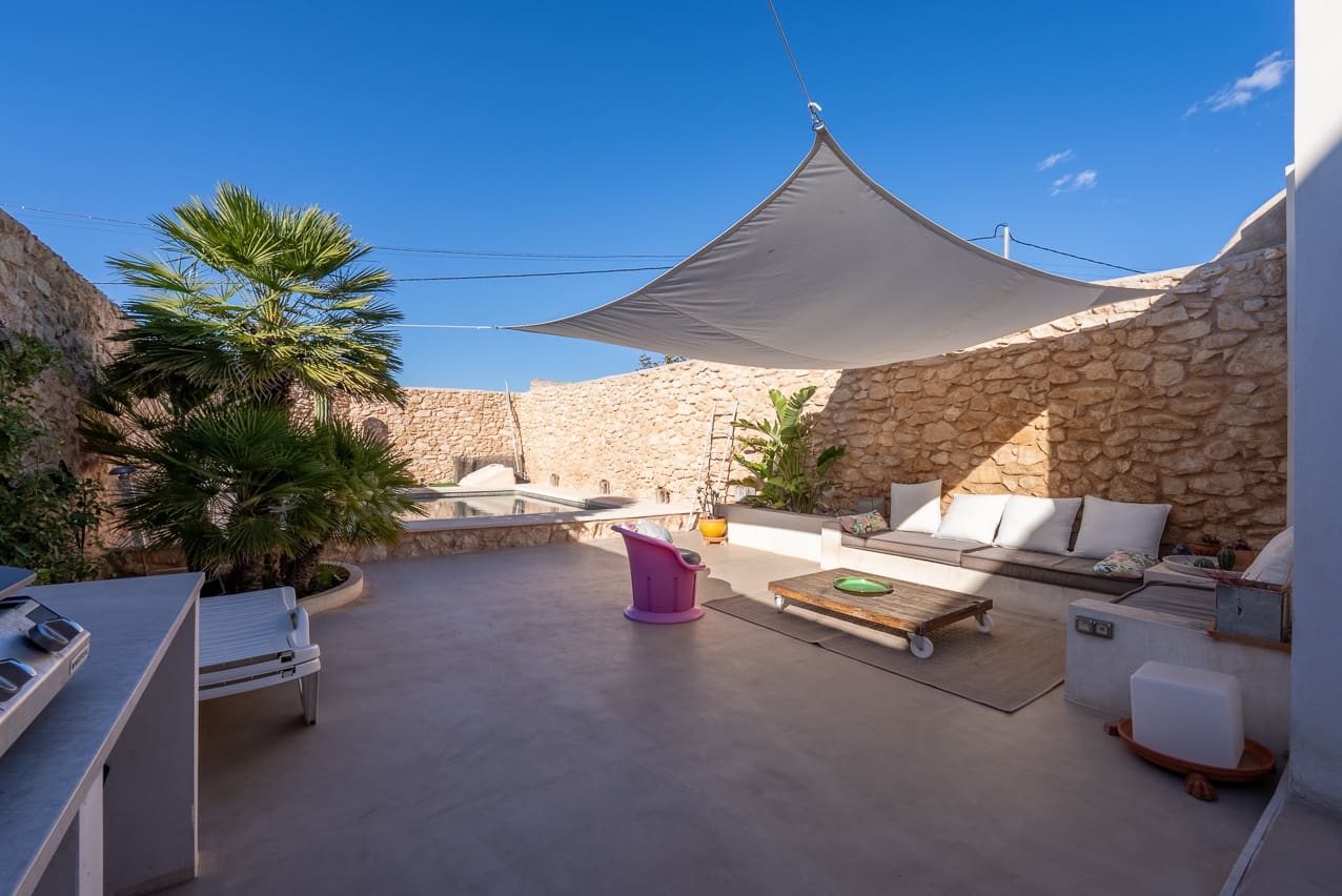 5 sypialnia Finka/Dom wiejski na sprzedaż w Jumilla z basenem - 319 000 € (Ref: 7905209)