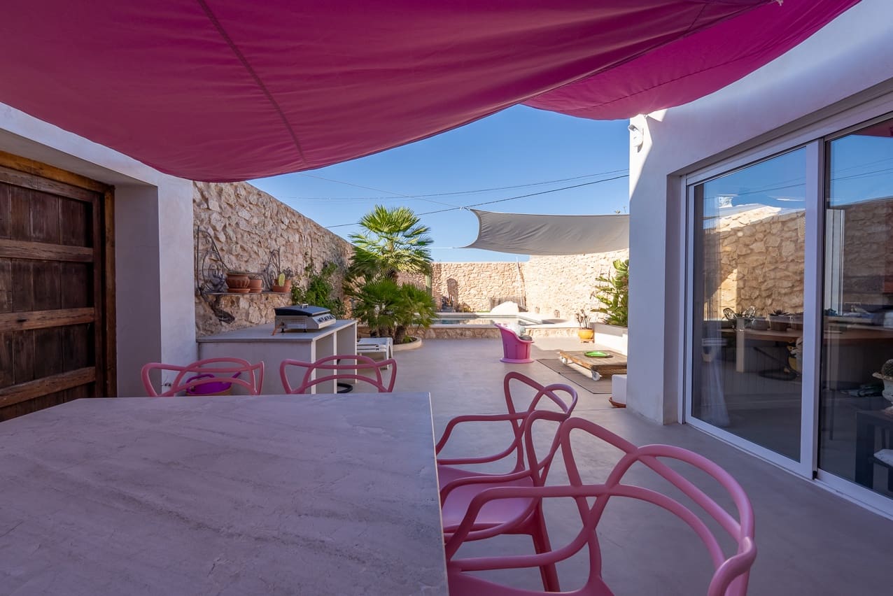 5 sypialnia Finka/Dom wiejski na sprzedaż w Jumilla z basenem - 319 000 € (Ref: 7905209)