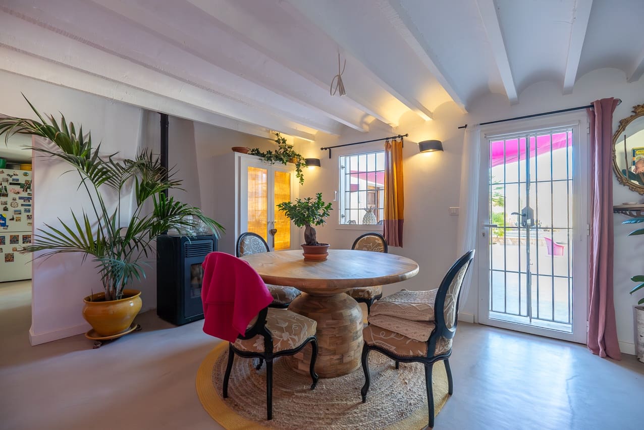 5 sypialnia Finka/Dom wiejski na sprzedaż w Jumilla z basenem - 319 000 € (Ref: 7905209)