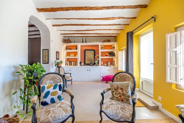 5 soveværelse Finca/Landehus til salg i Jumilla med swimmingpool - € 298.000 (Ref: 7905209)