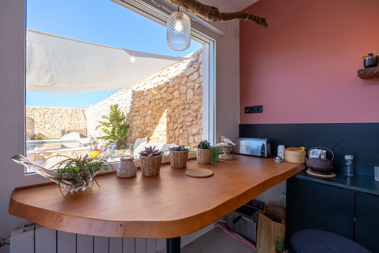 5 sypialnia Finka/Dom wiejski na sprzedaż w Jumilla z basenem - 298 000 € (Ref: 7905209)