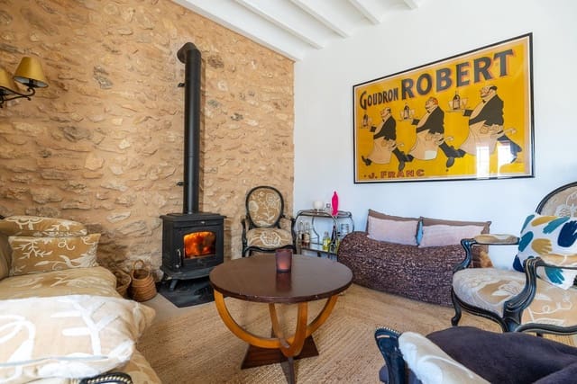 5 soveværelse Finca/Landehus til salg i Jumilla med swimmingpool - € 298.000 (Ref: 7905209)