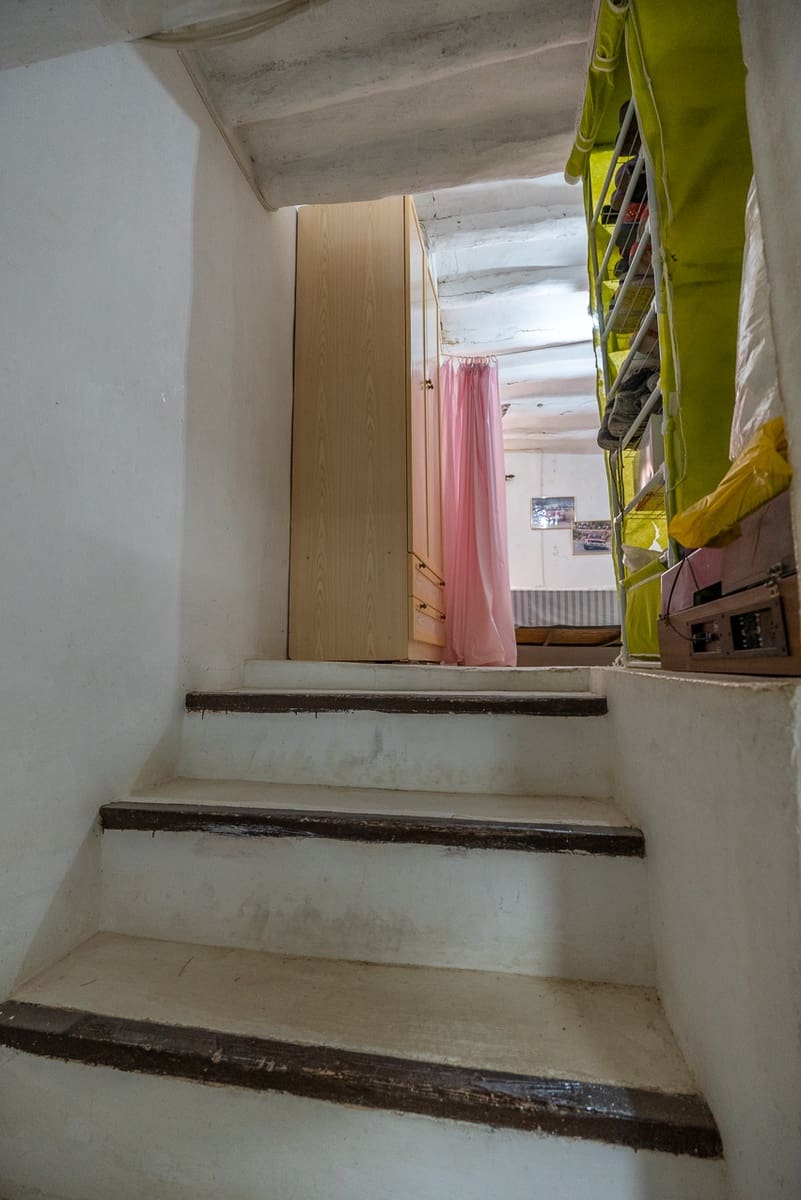 4 soveværelse Finca/Landehus til salg i Encebras med swimmingpool - € 70.000 (Ref: 7929043)