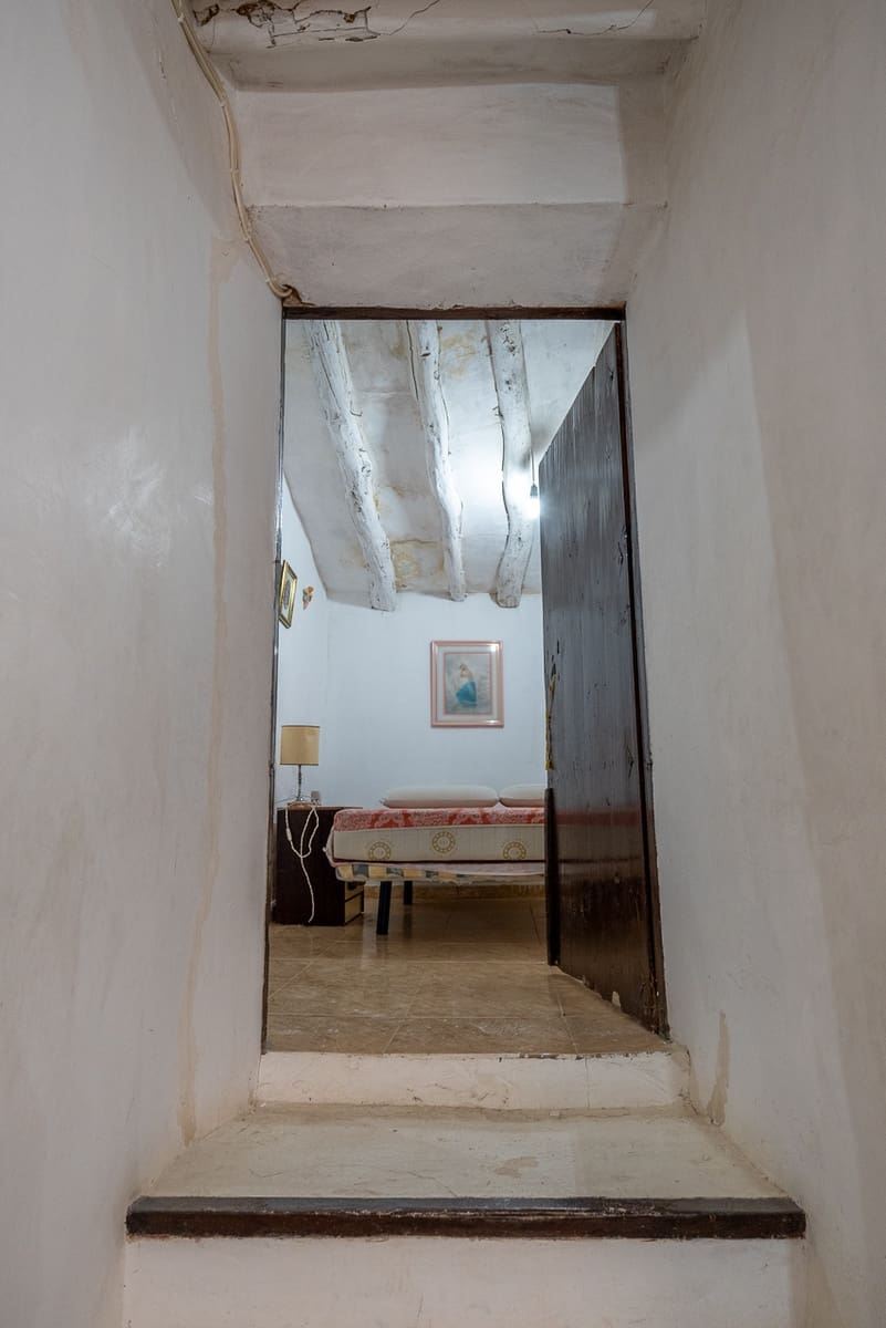 4 soveværelse Finca/Landehus til salg i Encebras med swimmingpool - € 70.000 (Ref: 7929043)